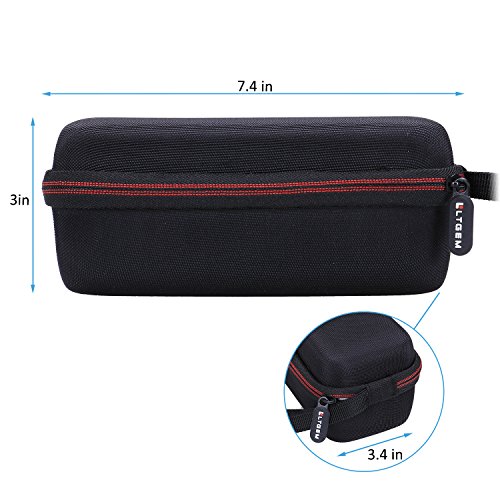 LTGEM Case for Philips Norelco Electric Men Shaver Series 2100 2300 3500 6800...