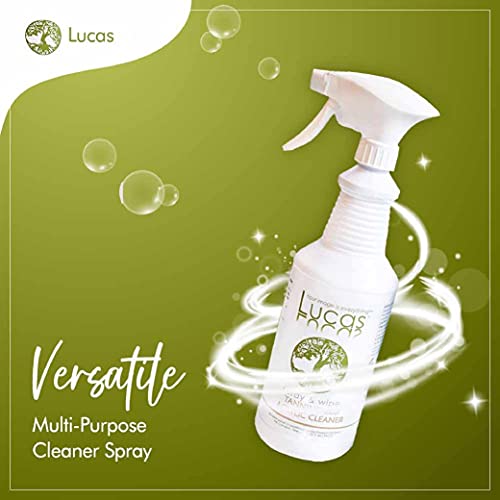 Lucas Acrylic and Plastic Cleaner, 32 Ounce