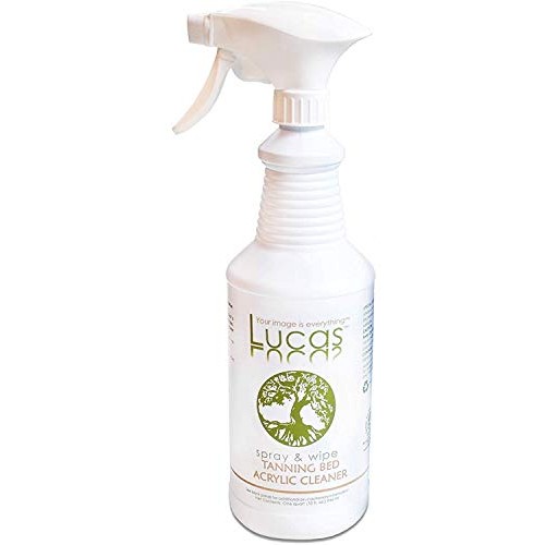 Lucas Acrylic and Plastic Cleaner, 32 Ounce