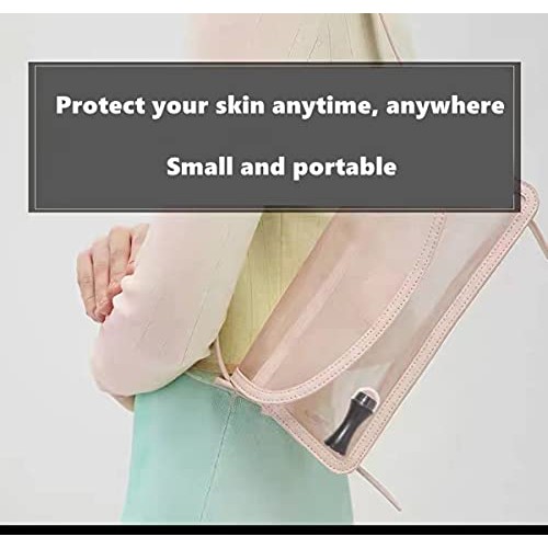 Luckboat Oil Absorbing Volcanic Roller Portable and Reusable Oil-Resistant Fa...