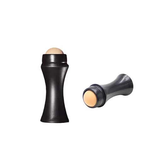 Luckboat Oil Absorbing Volcanic Roller Portable and Reusable Oil-Resistant Fa...