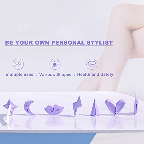 Bikini Trimmer Shaver for Women Pubic Hair Shaver, Bikini Private Shaving Tem...