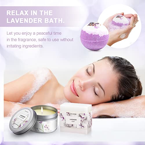 Birthday Gifts for Women Bath and Body Works Gifts Set for Women Spa Gifts Ba...