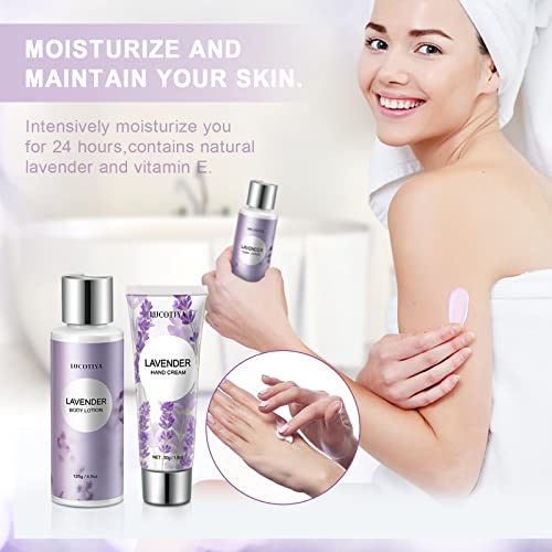 Birthday Gifts for Women Bath and Body Works Gifts Set for Women Spa Gifts Ba...