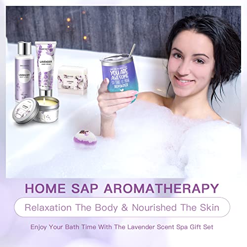 Birthday Gifts for Women Bath and Body Works Gifts Set for Women Spa Gifts Ba...