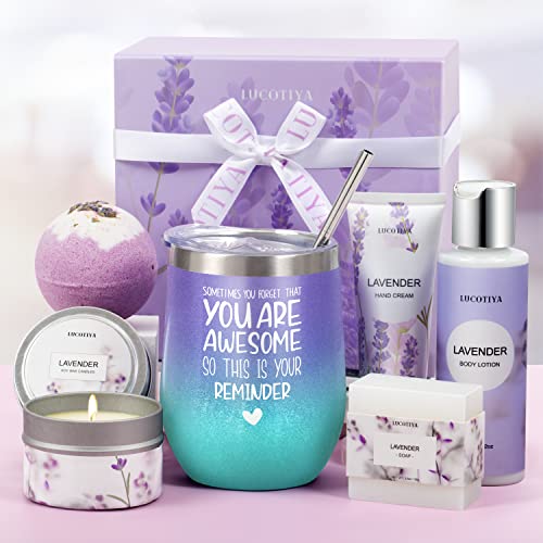 Birthday Gifts for Women Bath and Body Works Gifts Set for Women Spa Gifts Ba...