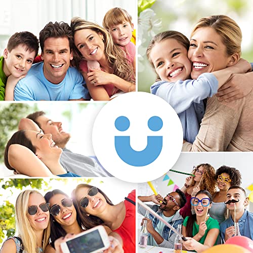 Luelli Teeth Whitening Kit with 32 LED Lights | Teeth Whitener for Sensitive ...