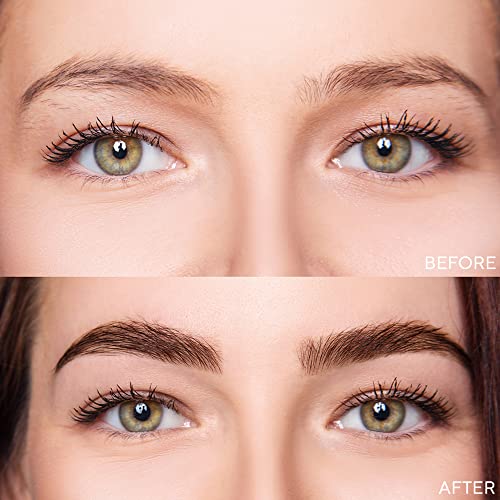 Eyelash Eyebrow Growth Serum Enhancer Kit by LUIS BIEN Boost Lashes And Brows...