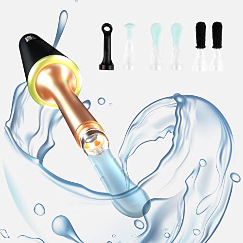 Ear Wax Removal Endoscope, Ear Cleaner Kits with Camera, Earwax Removal Tool ...
