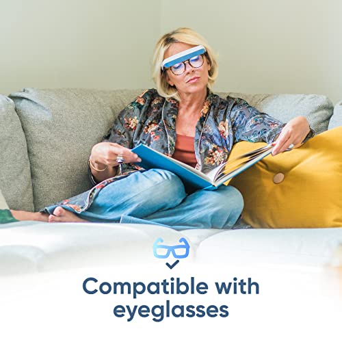Luminette 3 - World #1 Light Therapy Glasses - Happy Light Glasses - Wearable...