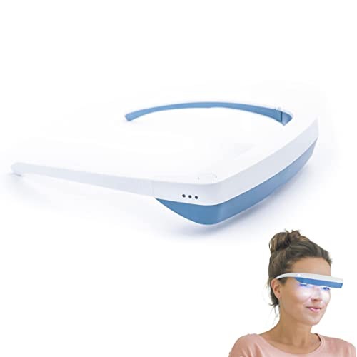 Luminette 3 - World #1 Light Therapy Glasses - Happy Light Glasses - Wearable...