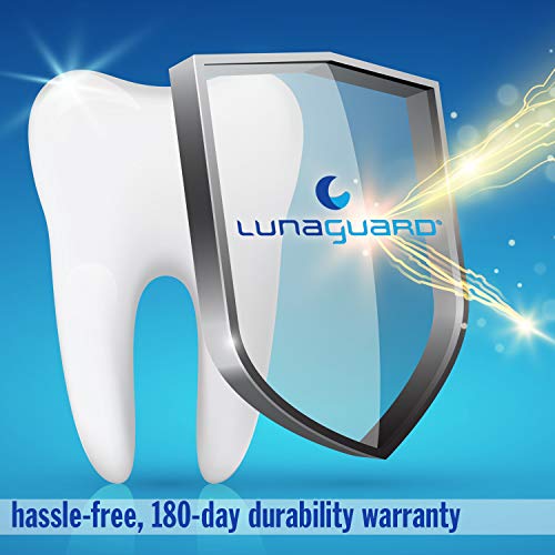 LunaGuard Nighttime Dental Guard – Comfortable Dental Protection for Teeth Gr...