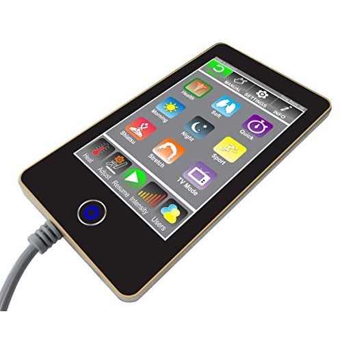 Luraco i7 PLUS_Chocolate Brown Medical Massage Chair