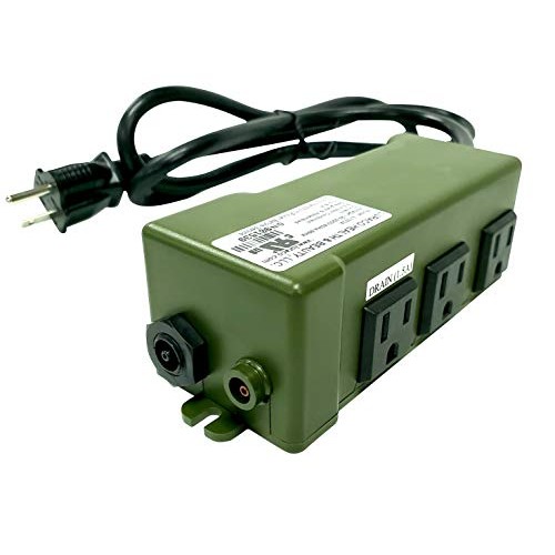 Luraco Low Cost Spa Controller (Pedicure Spa Power Box) With Timer