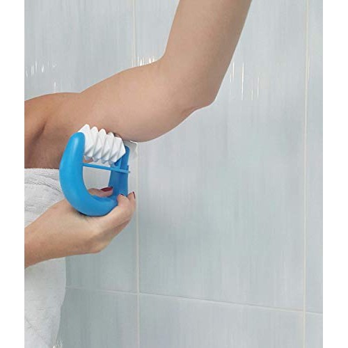 Lure Essentials Fascia Cellulite Body Sculpting Massager and Muscle Roller, M...