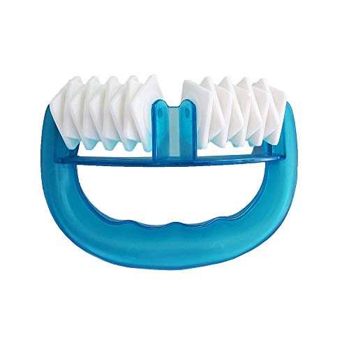 Lure Essentials Fascia Cellulite Body Sculpting Massager and Muscle Roller, M...