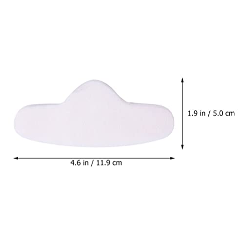 Lurrose 200PCS T- Zone Patch Disposable Nose Moisturizer Triangle Nose Makeup...