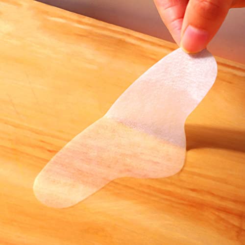 Lurrose 200PCS T- Zone Patch Disposable Nose Moisturizer Triangle Nose Makeup...