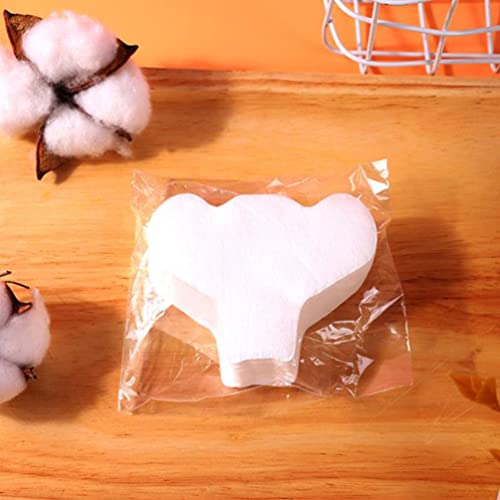 Lurrose 200PCS T- Zone Patch Disposable Nose Moisturizer Triangle Nose Makeup...