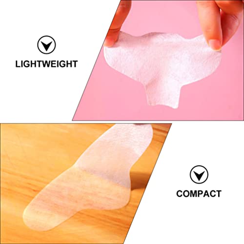 Lurrose 200PCS T- Zone Patch Disposable Nose Moisturizer Triangle Nose Makeup...