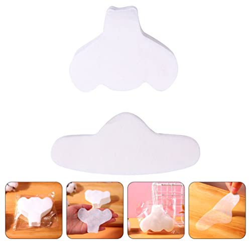 Lurrose 200PCS T- Zone Patch Disposable Nose Moisturizer Triangle Nose Makeup...