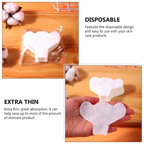 Lurrose 200PCS T- Zone Patch Disposable Nose Moisturizer Triangle Nose Makeup...