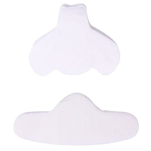 Lurrose 200PCS T- Zone Patch Disposable Nose Moisturizer Triangle Nose Makeup...