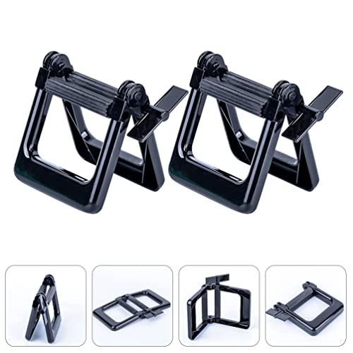 Lurrose 2pcs Metal Tube Squeezer Toothpaste Wringer Hand Cream Dispenser Pain...