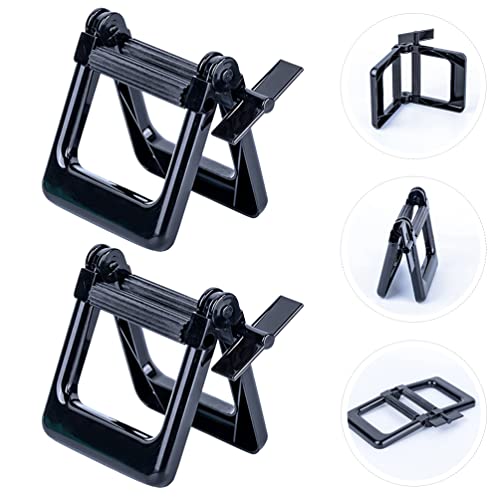 Lurrose 2pcs Metal Tube Squeezer Toothpaste Wringer Hand Cream Dispenser Pain...