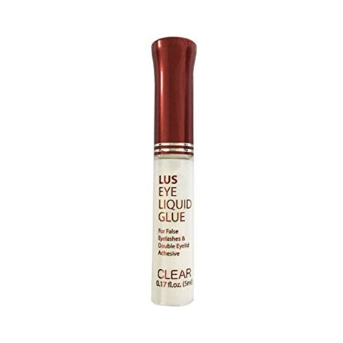 Lus Eye Liquid Glue Clear