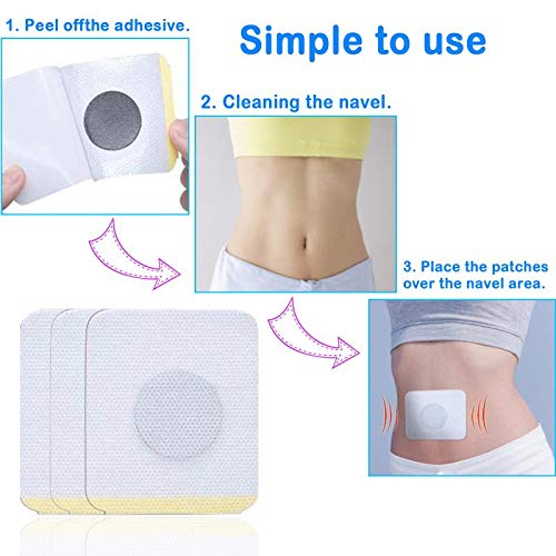 60 Pcs/10Bag Diabetes Plasters Natural Herbs Diabetic Plaster High Blood Suga...