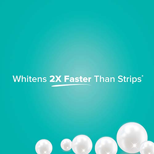 Luster Premium White 2-Minute Pearl Infused Teeth Whitening Kit, Fast Teeth W...