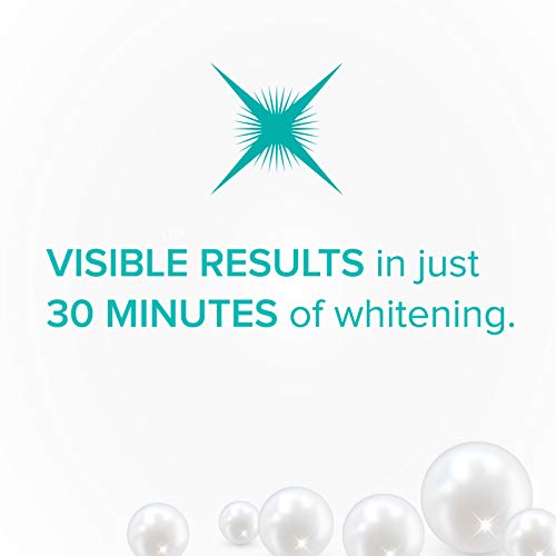 Luster Premium White 2-Minute Pearl Infused Teeth Whitening Kit, Fast Teeth W...