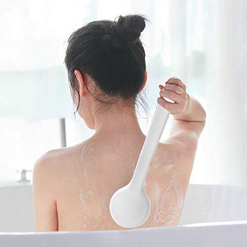 Lotion Applicator for Your Back - Long Reach Handle with Sponge for Easy Self...