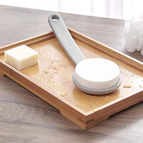 Lotion Applicator for Your Back - Long Reach Handle with Sponge for Easy Self...