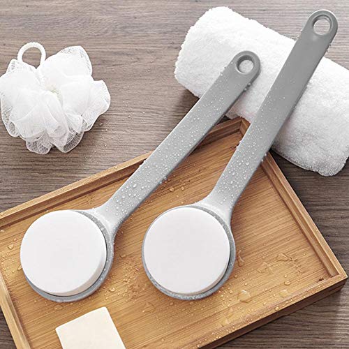 Lotion Applicator for Your Back - Long Reach Handle with Sponge for Easy Self...