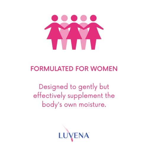 Luvena Daily Personal Feminine Rinse - Ultra Gentle Wash to Maintain Freshnes...