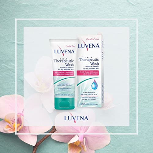 Luvena Personal Wash - Intimate Wash for Women - Gentle Feminine Wash to Help...