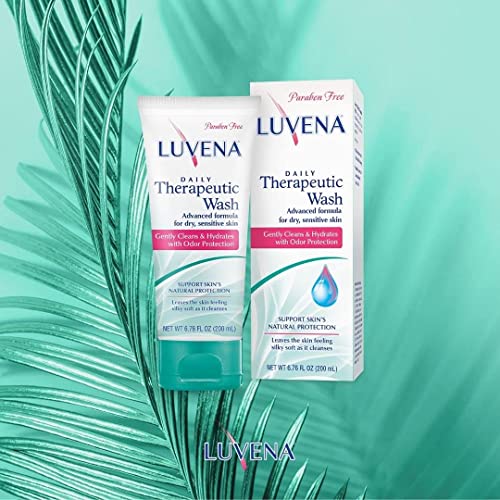 Luvena Personal Wash - Intimate Wash for Women - Gentle Feminine Wash to Help...