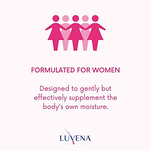 Luvena Personal Wash - Intimate Wash for Women - Gentle Feminine Wash to Help...