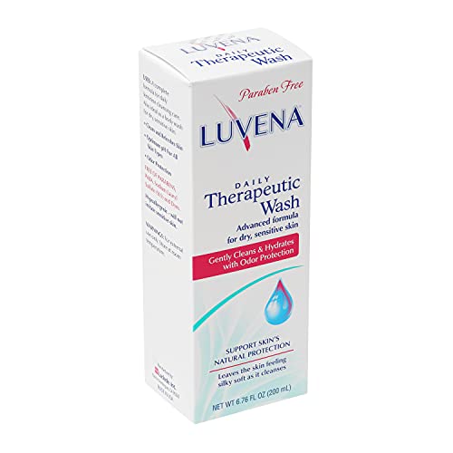Luvena Personal Wash - Intimate Wash for Women - Gentle Feminine Wash to Help...