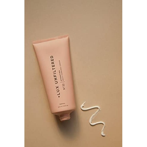 + Lux Unfiltered No 32 Gradual Self-Tanning Cream (Santal)