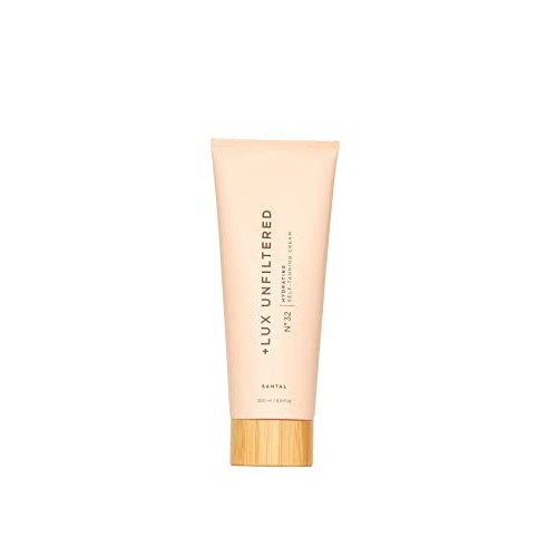 + Lux Unfiltered No 32 Gradual Self-Tanning Cream (Santal)