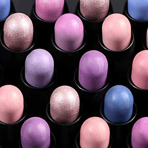 LUXAZA 6PCS Eyeshadow and Eyeliner Pen, Matte And Shimmer Cream Eyeshadow Pen...