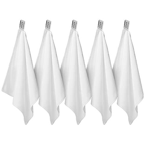 Microfiber Face Cloth Washcloth for Body - Ultra Soft Makeup Remover Cloth - ...