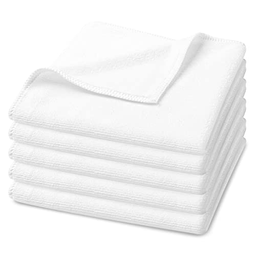 Microfiber Face Cloth Washcloth for Body - Ultra Soft Makeup Remover Cloth - ...