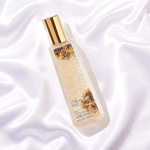 Shimmer Body Mist, Sugared Orchid, 8.0 fl oz