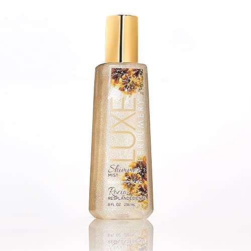 Shimmer Body Mist, Sugared Orchid, 8.0 fl oz