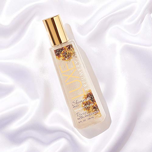 Shimmer Body Mist, Sugared Orchid, 8.0 fl oz