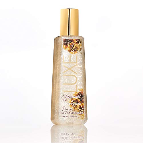 Shimmer Body Mist, Sugared Orchid, 8.0 fl oz